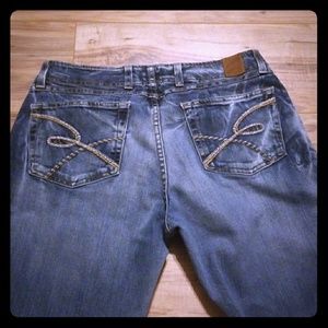 Woman's BKE jeans 33×33 1/2